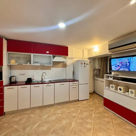 Traian Sea View Studio Constanta Exterior photo