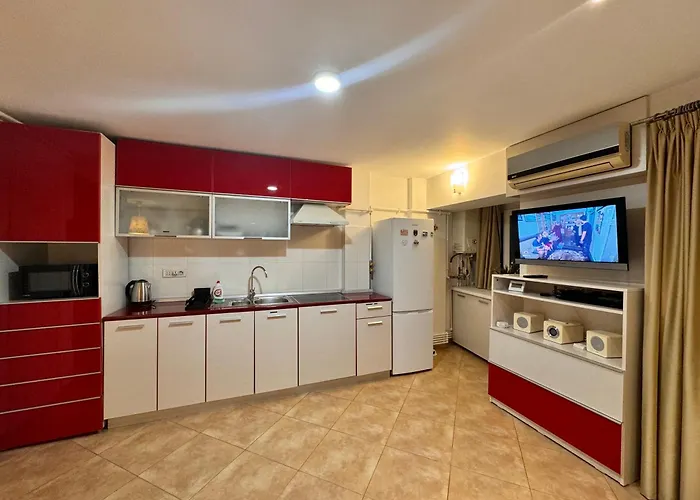 Traian Sea View Studio