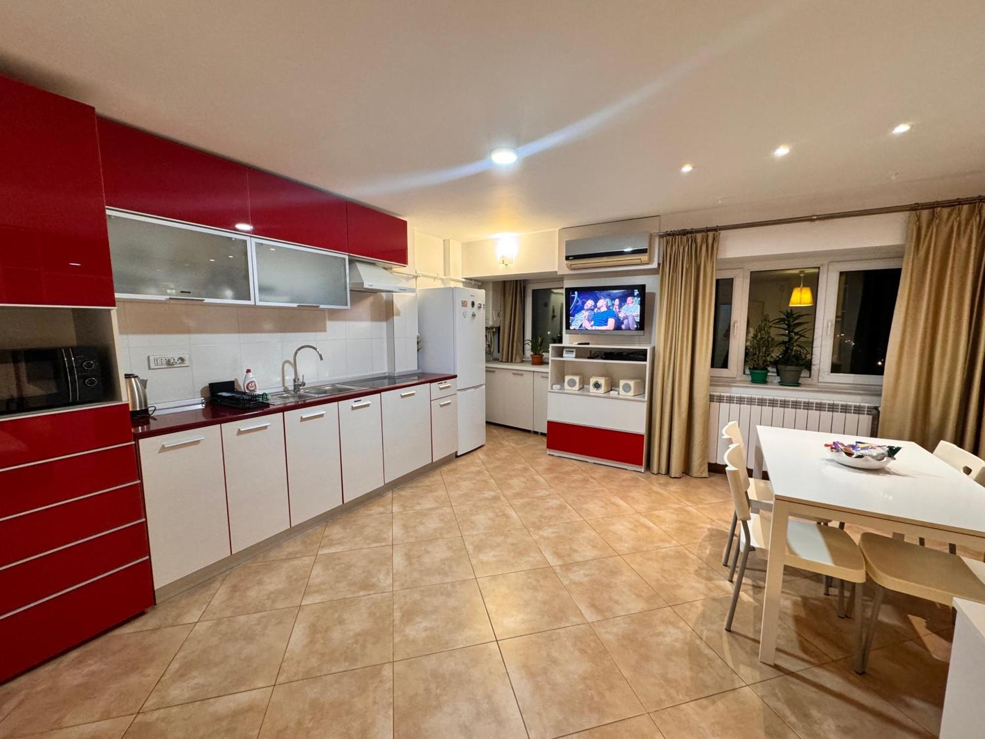Appartement Traian Sea View *